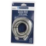 ΣΩΛΗΝΑΣ ΣΠΙΡΑΛ ΙΝΟΧ ΤΗΛ.ΜΠΑΝΙΟΥ 2 μέτρα