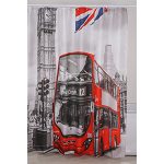 ΚΟΥΡΤΙΝΑ ΜΠΑΝΙΟΥ ΥΦΑΣΜΑΤΙΝΗ SPA 180*180