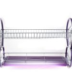 ΠΙΑΤΟΘΗΚΗ ΙΝΟΧ ΔΙΩΡΟΦΗ ΧΡΩΜΑΤΙΣΤΗ