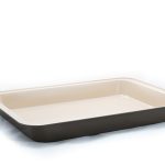 ΤΑΨΙ 47 cm ΟΡΘΟΓΩΝΙΟ ΜΕ ΚΕΡΑΜΙΚΗ ΕΠΙΣΤΡΩΣΗ