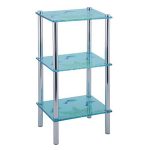 ΡΑΦΙΕΡΑ ΜΠΑΝΙΟΥ DECOR ΤΡΙΩΡΟΦΗ ΠΑΡΑΛΛΗΛΟΓΡΑΜΜΗ