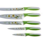 ΠΡΟΣΦΟΡΑ - ΜΑΧΑΙΡΙΑ ΑΝΤΙΚΟΛΛΗΤΙΚΑ ΣΕΤ 5 Τμχ