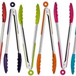 ΛΑΒΙΔΑ ΙΝΟΧ ΜΕ ΣΙΛΙΚΟΝΗ 23 cm