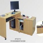 ΓΡΑΦΕΙΟ Η/Υ ΞΥΛΙΝΟ ΓΩΝΙΑ