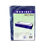 ΘΗΚΗ ΓΙΑ 1 ΚΟΥΒΕΡΤΑ ΥΦΑΣΜΑΤΙΝΗ ΜΠΛΕ