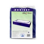 ΘΗΚΗ ΓΙΑ 2 ΚΟΥΒΕΡΤΕΣ ΥΦΑΣΜΑΤΙΝΗ ΜΠΛΕ