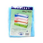 ΘΗΚΗ ΓΙΑ 2 ΚΟΥΒΕΡΤΕΣ ΥΦΑΣΜΑΤΙΝΗ ΧΡΩΜΑΤΙΣΤΗ