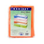 ΘΗΚΗ ΓΙΑ 3 ΚΟΥΒΕΡΤΕΣ ΥΦΑΣΜΑΤΙΝΗ ΧΡΩΜΑΤΙΣΤΗ