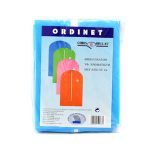 ΘΗΚΗ ΠΑΛΤΩΝ ΥΦΑΣΜΑΤΙΝΗ ΧΡΩΜΑΤΙΣΤΗ 65Χ135