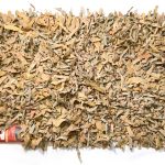 ΔΕΡΜΑΤΙΝΟ 60Χ90 ΦΟΥΝΤΩΤΟ ΤΑΠΕΤΟ