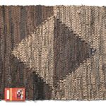 ΔΕΡΜΑΤΙΝΟ 65Χ135 ΜΕ ΣΧΕΔΙΟ ΤΑΠΕΤΟ