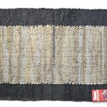 ΔΕΡΜΑΤΙΝΟ 60Χ90 ΜΕ ΣΧΕΔΙΟ ΤΑΠΕΤΟ