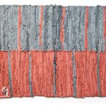 ΔΕΡΜΑΤΙΝΟ 80Χ160 ΜΕ ΣΧΕΔΙΟ ΤΑΠΕΤΟ