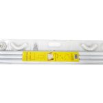 ΒΡΑΧΙΟΝΑΣ ΜΠΑΝΙΟΥ ΛΕΥΚΟΣ 90Χ90Χ90