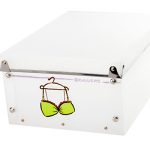 ΚΟΥΤΙ ΑΠΟΘΗΚΕΥΣΗΣ ΠΛΑΣΤΙΚΟ 22Χ30,5Χ13εκ