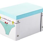 ΚΟΥΤΙ ΑΠΟΘΗΚΕΥΣΗΣ ΧΑΡΤΙΝΟ 30Χ20Χ16,5εκ