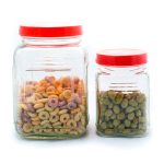 ΒΑΖΟ ΓΥΑΛΙΝΟ ΜΕ ΠΛΑΣΤΙΚΟ ΚΑΠΑΚΙ 4.5 LT