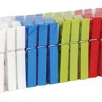 ΜΑΝΤΑΛΑΚΙΑ ΚΛΙΠ ΠΛΑΣΤΙΚΑ ΣΕΤ 24 ΤΕΜ 8,2 εκ