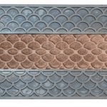 Ποδόμακτρο Junior 40X70εκ