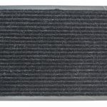 Ποδόμακτρο Μοκέτα Λάστιχο 50Χ80εκ