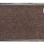 Ποδόμακτρο Μοκέτα Λάστιχο 60Χ90εκ