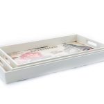 ΔΙΣΚΟΣ ΣΕΡΒΙΡΙΣΜΑΤΟΣ ΞΥΛΙΝΟΣ ΣΕΤ 3ΤΕΜ