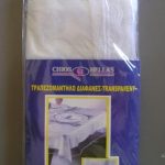 ΔIAΦANEΣ ΜΑΤ 130X130 ΤΡΑΠΕΖΟΜΑΝΤΗΛΟ ΠΛ.