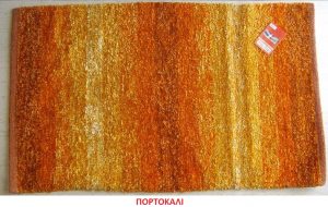 VELVET 60X90 ΤΑΠΕΤΟ ΕΣΩΤΕΡΙΚΟΥ ΧΩΡΟΥ ΜΕ ΓΥΑΛΙΣΤΕΡΗ ΚΛΩΣΤΗ