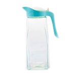 ΚΑΝΑΤΑ ΝΕΡΟΥ ΓΥΑΛΙΝΗ ΚΥΚΝΟΣ 1,5lt