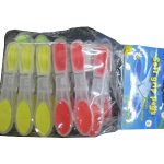 ΜΑΝΤΑΛΑΚΙΑ ΣΙΛΙΚΟΝΗΣ ΣΕΤ 12 ΤΕΜ 8cm