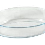 ΠΥΡΕΞ ΓΥΑΛΙΝΟ ΟΒΑΛ 1,6 ΛΙΤΡΑ