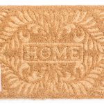 Ποδόμακτρο Ανάγλυφο Δελχί 40Χ60εκ