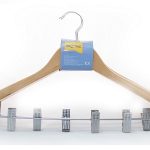 ΚΡΕΜΑΣΤΡΑ ΡΟΥΧΩΝ ΞΥΛΙΝΗ ΜΕ ΜΕΤΑΛΛΙΚΑ ΚΛΙΠ