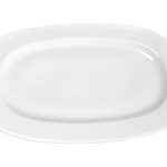 ΠΙΑΤΕΛΑ ΛΕΥΚΗ ΘΑΛΕΙΑ 25Χ16,5εκ