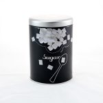 ΚΟΥΤΙ ΜΕΤΑΛΛΙΚΟ RETRO ΣΧΕΔΙΟ SUGAR