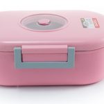 ΦΑΓΗΤΟΔΟΧΕΙΟ ΘΕΡΜΟΣ INOX ΜΕ ΒΑΛΒΙΔΑ 980ml