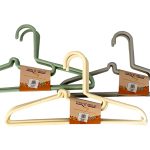 ΚΡΕΜΑΣΤΡΑ ΡΟΥΧΩΝ ΠΛΑΣΤΙΚΗ 40,5εκ ΣΕΤ 3ΤΕΜ