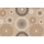 ΜΟΥΣΑΜΑΣ ΦΑΝΕΛΑ FLORISTA 1340-01