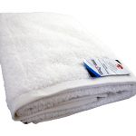 ΠΕΤΣΕΤΑ ΣΩΜΑΤΟΣ ΛΕΥΚΗ 600γρ/τμ 70Χ140εκ