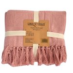 ΡΙΧΤΑΡΙ ΒΑΜΒΑΚΕΡΟ ΜΟΝΟΧΡΩΜΟ 180Χ170εκ