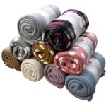 ΚΟΥΒΕΡΤΑ FLEECE ΜΕ ΣΧΕΔΙΟ 200X220