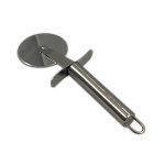 ΡΟΔΑ ΓΙΑ PIZZA INOX 20εκ