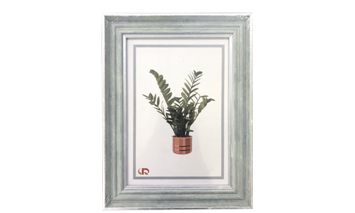 50471 green ΚΟΡΝΙΖΑ NATURE 10X15εκ - Image 3