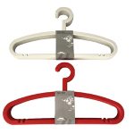 ΚΡΕΜΑΣΤΡΑ ΡΟΥΧΩΝ ΠΛΑΣΤΙΚΗ 43εκ ΣΕΤ 5 ΤΕΜ.