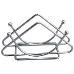 ΧΑΡΤΟΠΕΤΣΕΤΟΘΗΚΗ ΙΝΟΧ ΤΡΙΓΩΝΗ