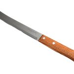 ΜΑΧΑΙΡΙ ΨΩΜΙΟΥ ΞΥΛΙΝΗ ΛΑΒΗ 20εκ