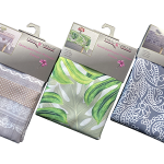 ΤΡΑΠΕΖΟΜΑΝΤΗΛΟ POLYESTER LINNEA 150X150εκ