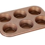 ΦΟΡΜΑ MUFFIN WOODSTONE 6 ΘΕΣΕΩΝ