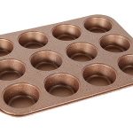 ΦΟΡΜΑ MUFFIN WOODSTONE 12 ΘΕΣΕΩΝ