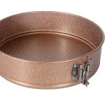 ΦΟΡΜΑ ΚΕΙΚ ΛΥΟΜΕΝΗ WOODSTONE 28εκ